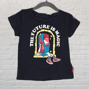 Prefresh 'The Future Is Magic' T-Shirt
